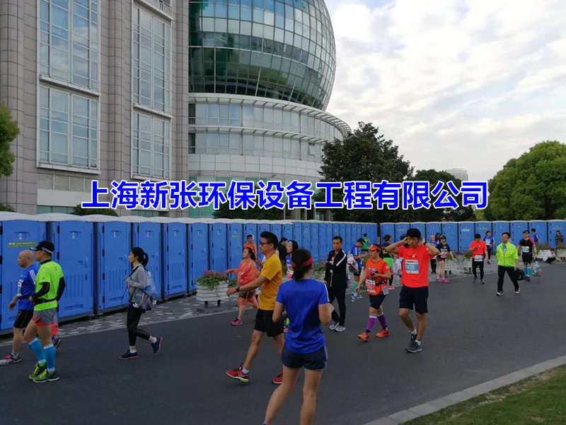 移動(dòng)廁所租賃