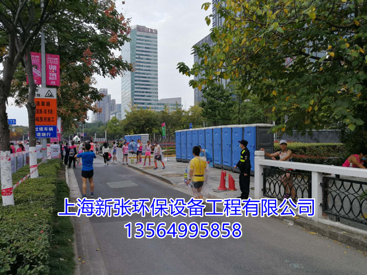 上海移動(dòng)廁所出租