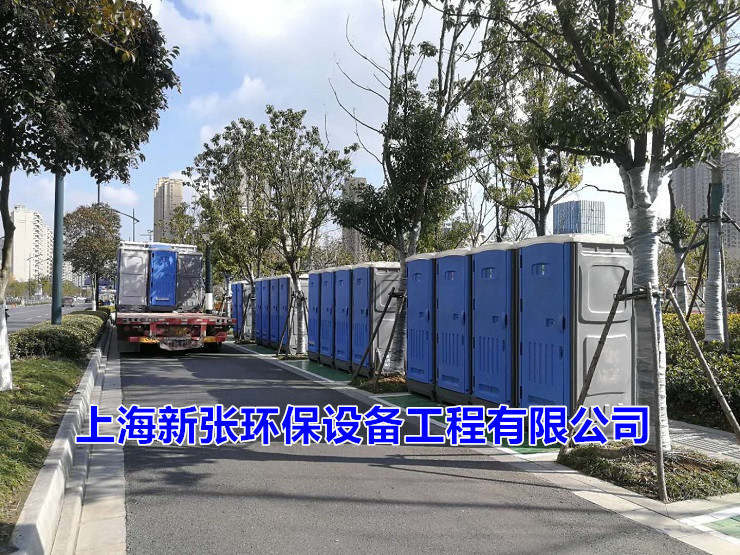 湖州移動(dòng)廁所租賃