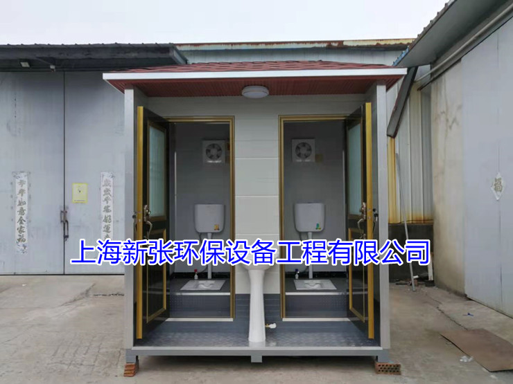 湖州移動(dòng)廁所在運(yùn)輸過程中需要注意事項(xiàng)(圖2)